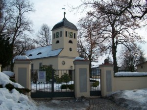 Berlin-Kladow, Dorfkirche