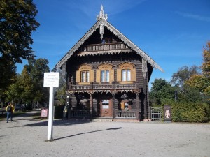 Potsdam Kolonie Alexandrowka