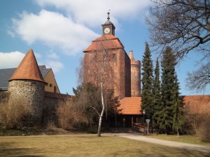 Bernau, Steintor (Stadtbefestigung)