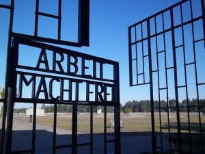Oranienburg, Gedenkstätte Sachsenhausen