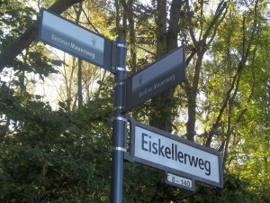 Berlin-Hakenfelde, Eiskeller