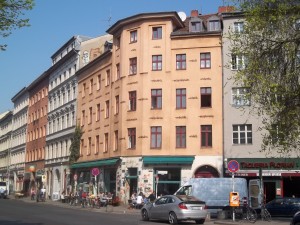 Berlin-Kreuzberg, Oranienstraße