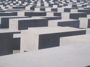 Berlin-Mitte, Mahnmal für die ermordeten Juden in Europa
