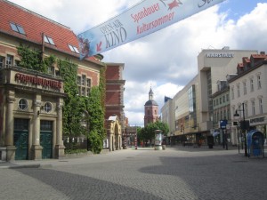 Berlin-Spandau, Altstadt Spandau (heute)