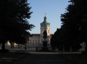 Berlin-Charlottenburg, Schlossstraße