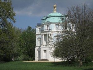 Berlin-Charlottenburg, Belvedere