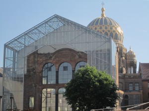 Berlin-Mitte, Neue Synagoge